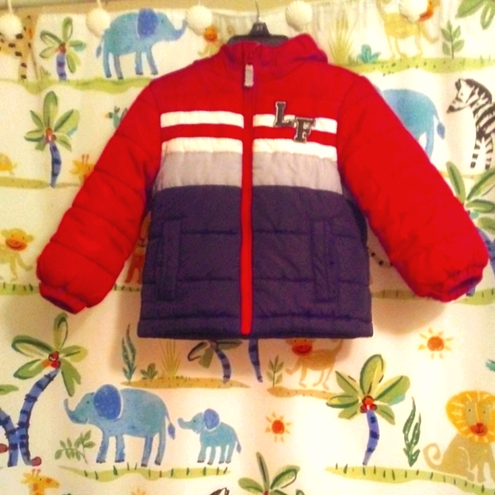 Toddlers coat